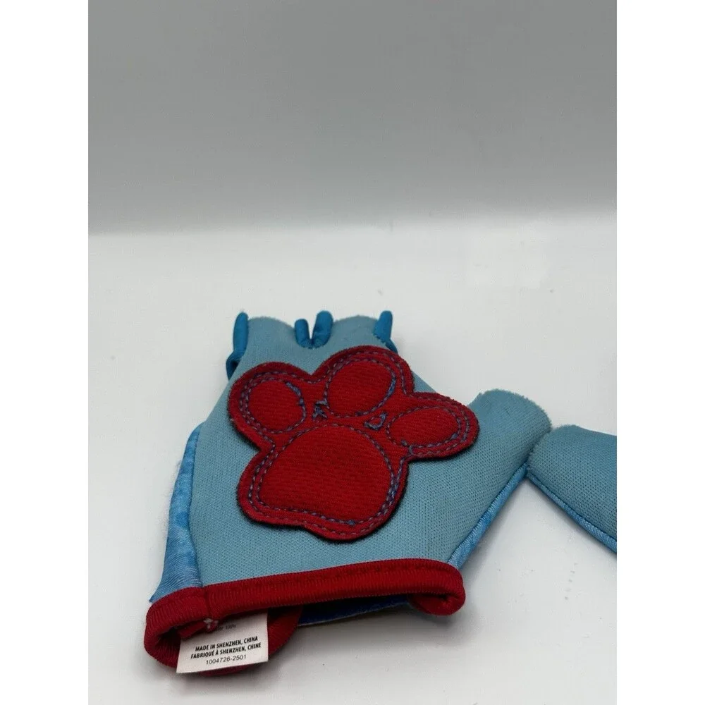 PAW Patrol Kids Elbow Knee Pads & Gloves Set Roll with the Patrol Bike Safety